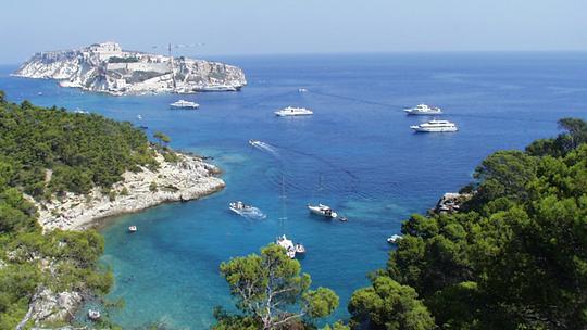 Otok San Domino, Tremiti