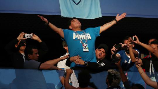 Diego Maradona