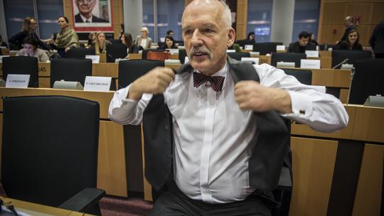 Janusz Korwin Mikke