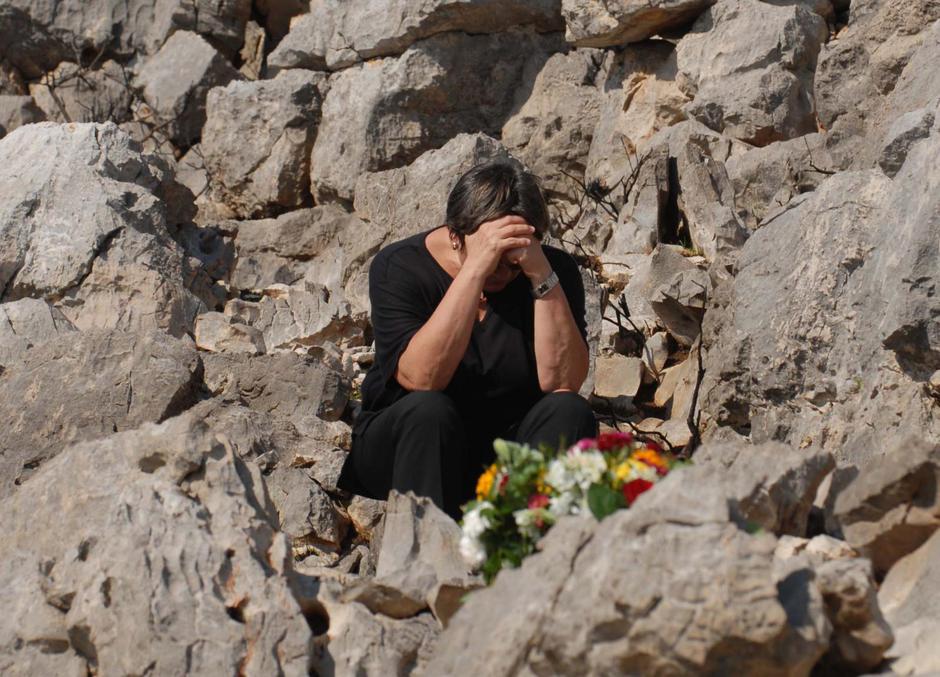 Kornati: 30.8.2007. u kornatskoj tragediji život izgubilo 12 vatrogasaca | Author: Hrvoje Jelavic/PIXSELL