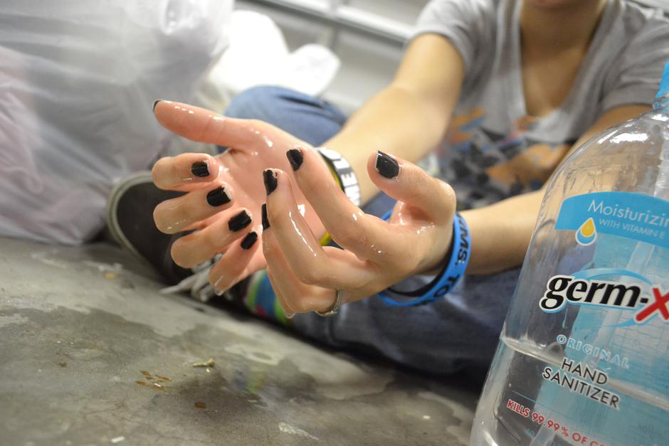 Bakteriofobija, ruke | Author: Jade Jackson/ Flickr/ CC BY 2.0