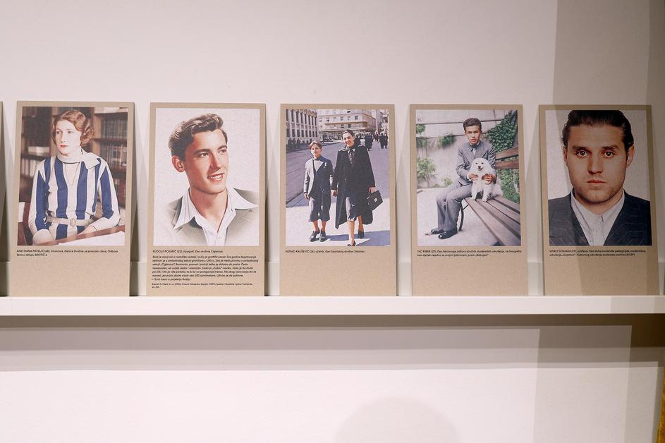 24sata Zagreb: Mario Šimunković, autor izložbe "Izložba o jednoj mladosti"