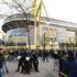 Eksplozija kod stadiona uoči susreta Borussia Dortmund - Monaco, utakmica odgođena