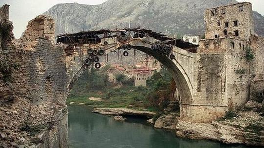 Stari most u Mostaru