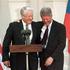 Boris Jeljcin i Bill Clinton