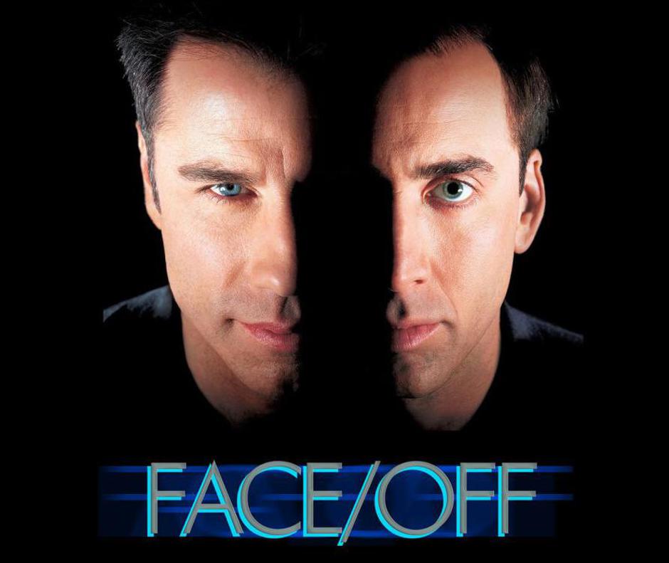 "Face Off" | Author: Screenshot