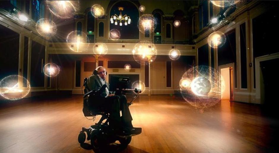 Stephen Hawking | Author: YouTube