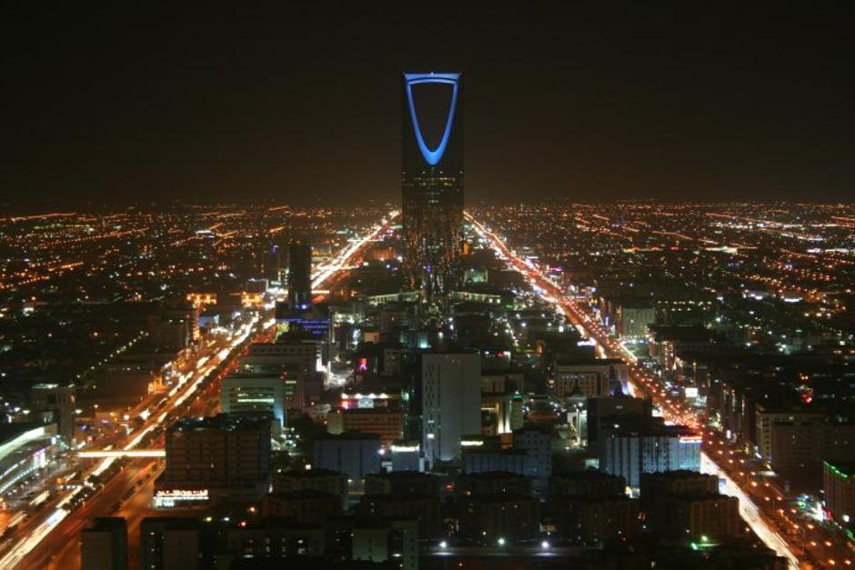 Kraljevski centar, Rijad, Saudijska Arabija | Author: BroadArrow/Wiki/CC BY-SA 3.0