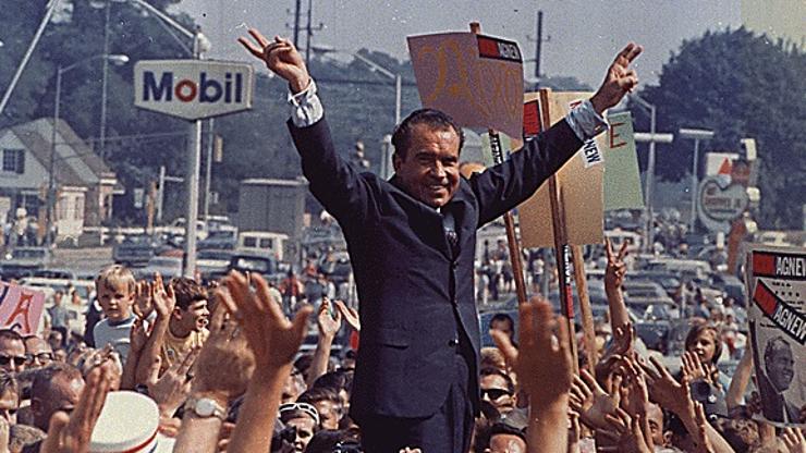 Nixon prije izbora