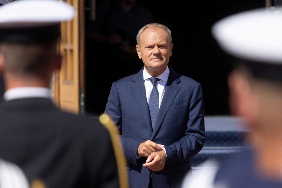 FILE PHOTO: Polish-Swedish intergovernmental consultations in Gdynia | Author: Lukasz Glowala