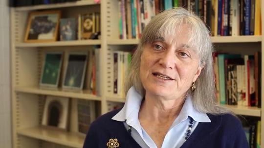 Gillian Einstein, neurobiologinja iz Toronta, Einsteinova nećakinja