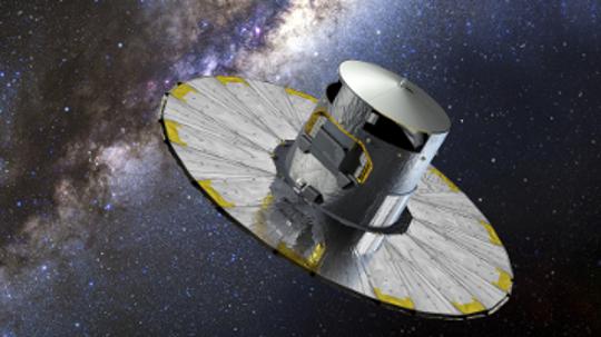 Svemirski opservatorij GAIA