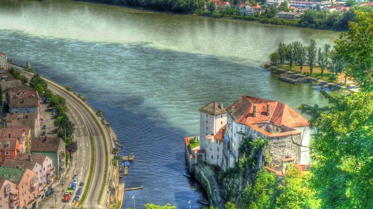 Dunav kod Passaua