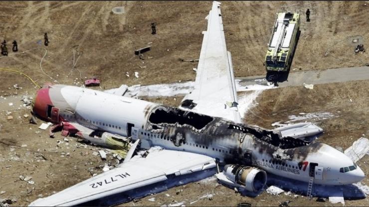 Avionska nesreća