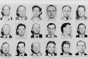 Uhvaćeni nacistički špijuni
