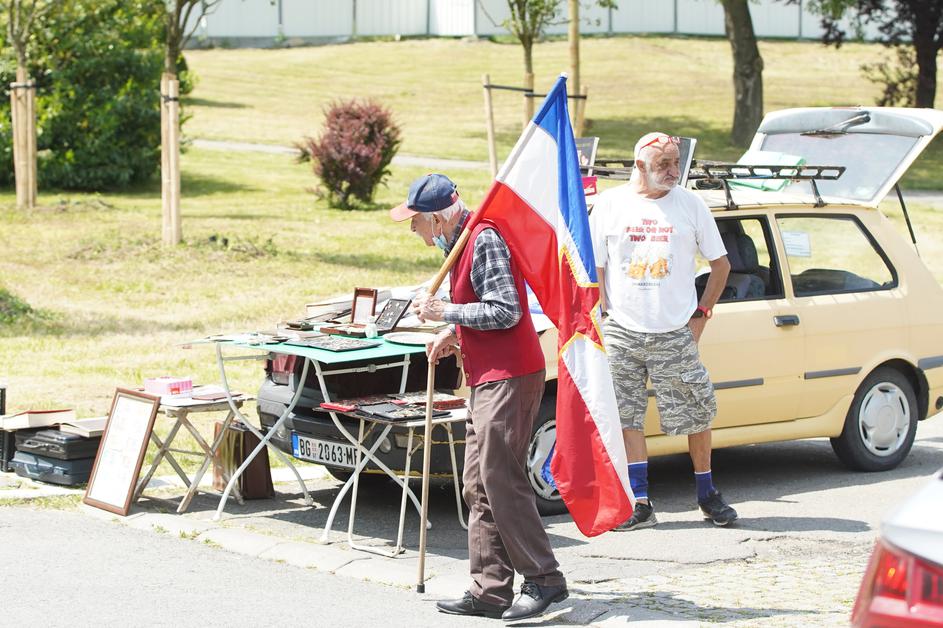 Beograd: U Kući cvijeća obilježen Dan mladosti