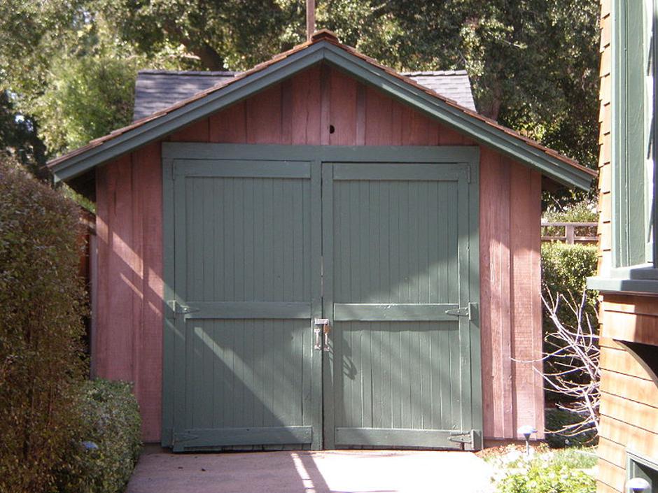 Garaža u kojoj je krenuo Hewlett-Packard | Author: Wikipedia