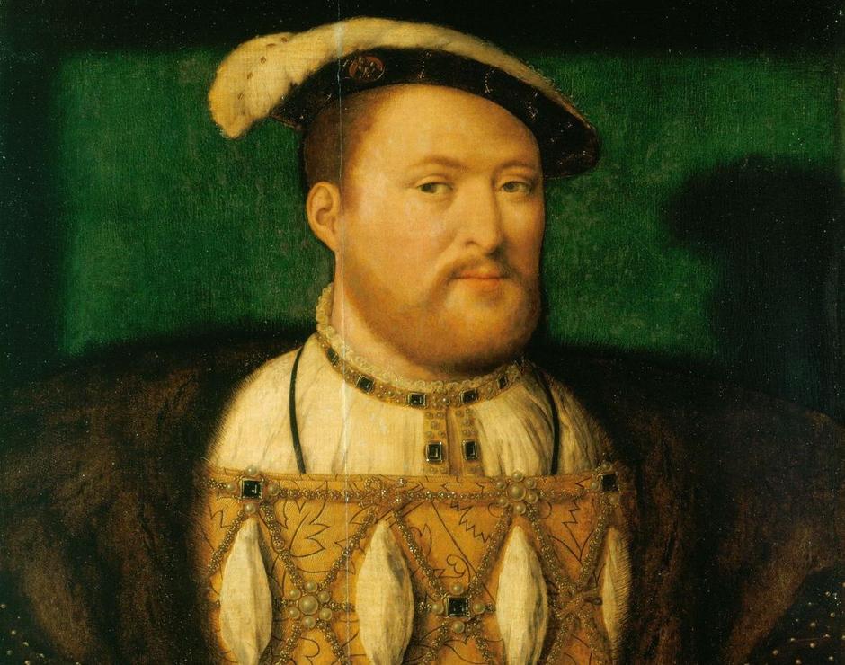 Portret engleskog kralja Henrya VIII | Author: Wikipedia