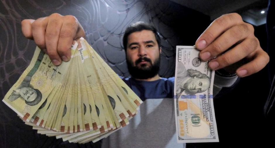 Teheran - mjenjačnica novca | Author: TIMA/REUTERS/PIXSELL