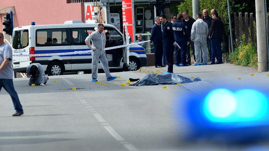 Ubojstvo Vinka Žuljevića