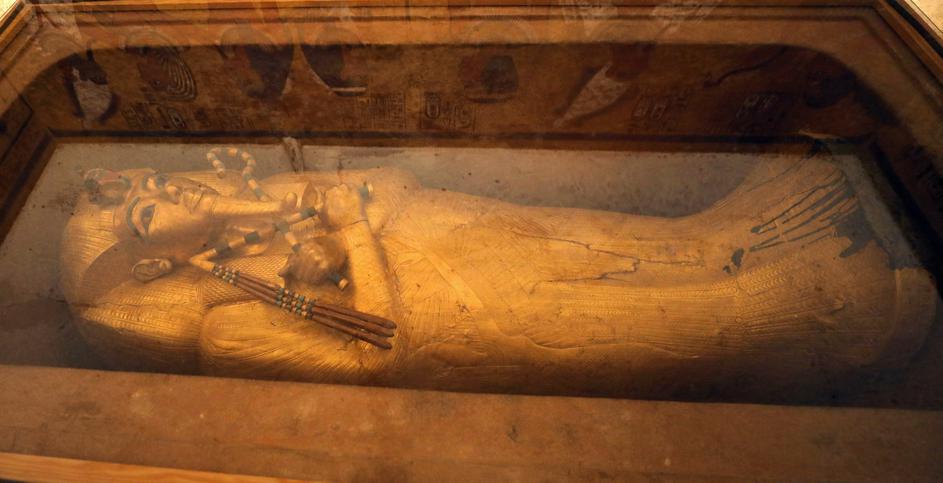 Tutankamonova grobnica