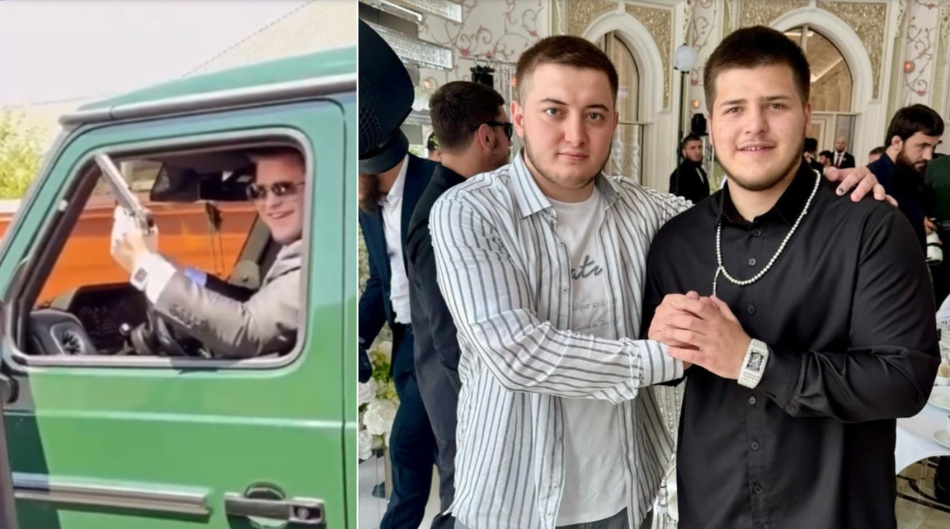 Problemati&ccaron;ni princ &Ccaron;e&ccaron;enije koji mlati ljude mogao bi naslijediti oca