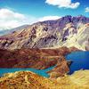 Jezero Sarez u Tadžikistanu