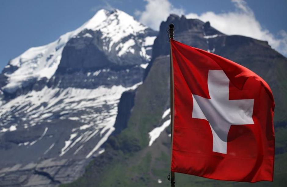 Švicarska zastava | Author: /DPA/PIXSELL