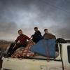 Kurdi bježe iz Sirije
