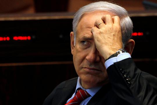 Benjamin Netanyahu