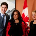 Justin Trudeau i Jody Wilson-Raybould