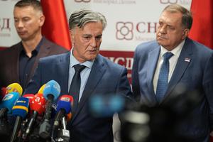 Banja Luka: Siniša Karan kandidat SNSD-a za predsjednika Republike Srpske