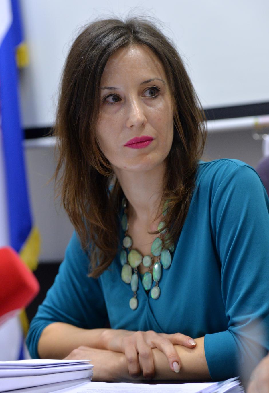 Dalija Orešković | Author: Marko Lukunić/PIXSELL