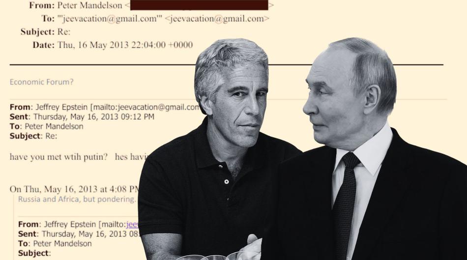 Bomba iz Poljske: Epstein je bio ruski &scaron;pijun koji je ucjenjivao mo&cacute;nike!