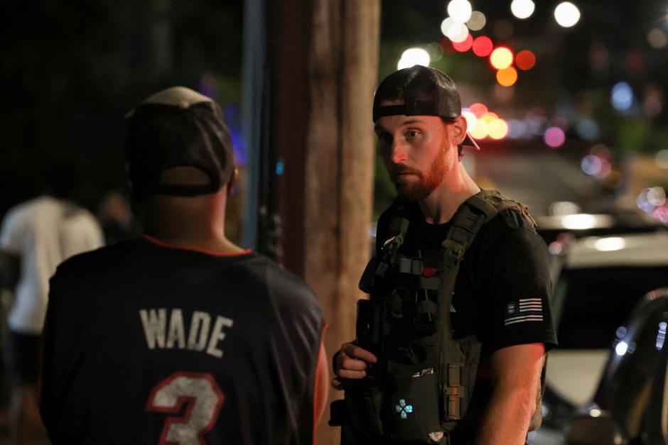 U.S. President Trump deploys the National Guard and federalizes the Metropolitan Police Department in Washington | Author: Jessica Koscielniak