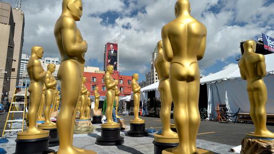 Pripreme za dodjelu nagrade Oscar