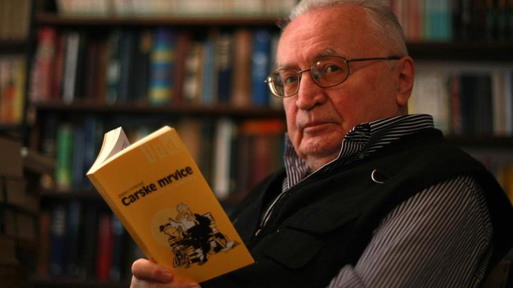 Zagreb: Zlatko Crnkovi?, hrvatski književnik