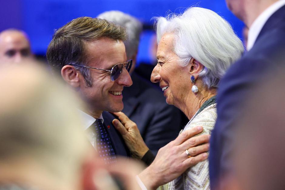 56th annual World Economic Forum (WEF) meeting in Davos | Author: DENIS BALIBOUSE/REUTERS