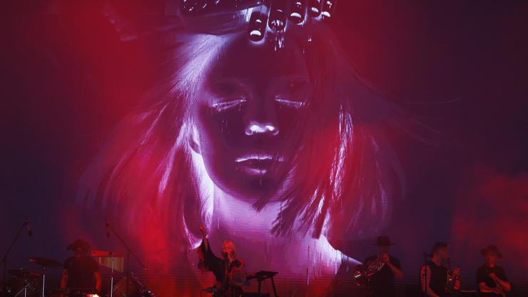 Ukraine day at Osaka expo