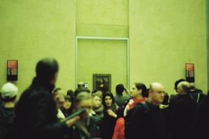 Mona Lisa u Louvreu