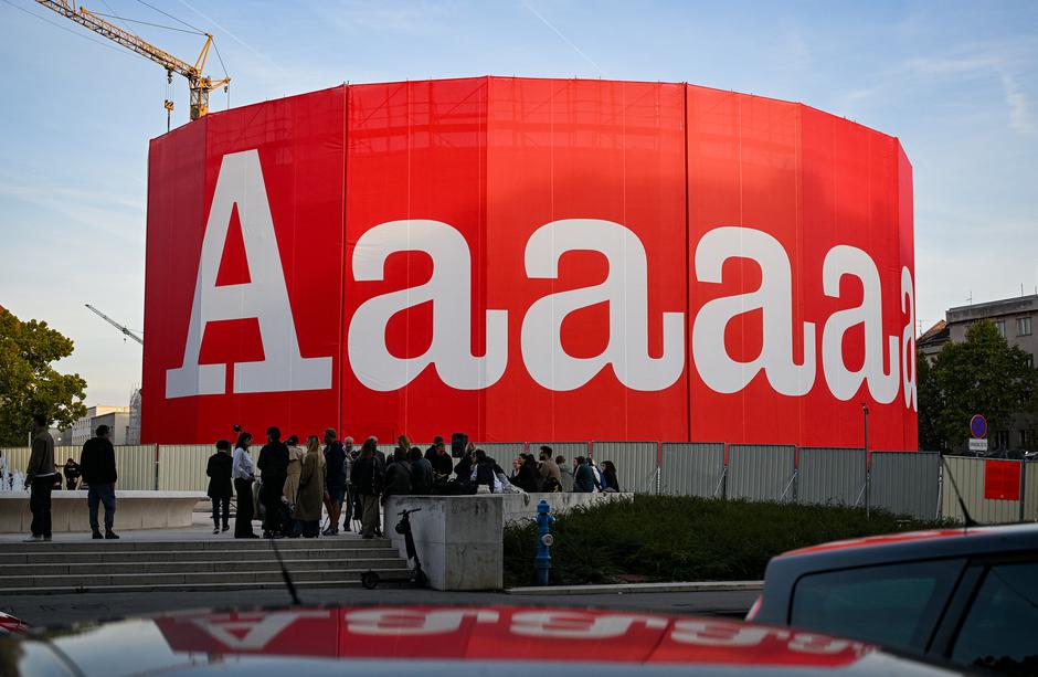 Zagreb: Izložba Nore Turato "Aaaaaaaaa!!!" | Author: Josip Regovic/PIXSELL