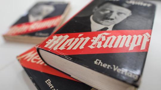 Mein Kampf