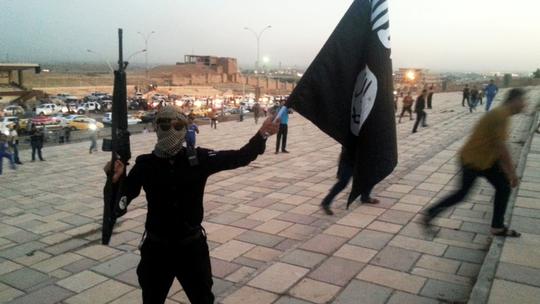 Pripadnici ISIL-a zauzimaju mosulsku gradsku vijećnicu