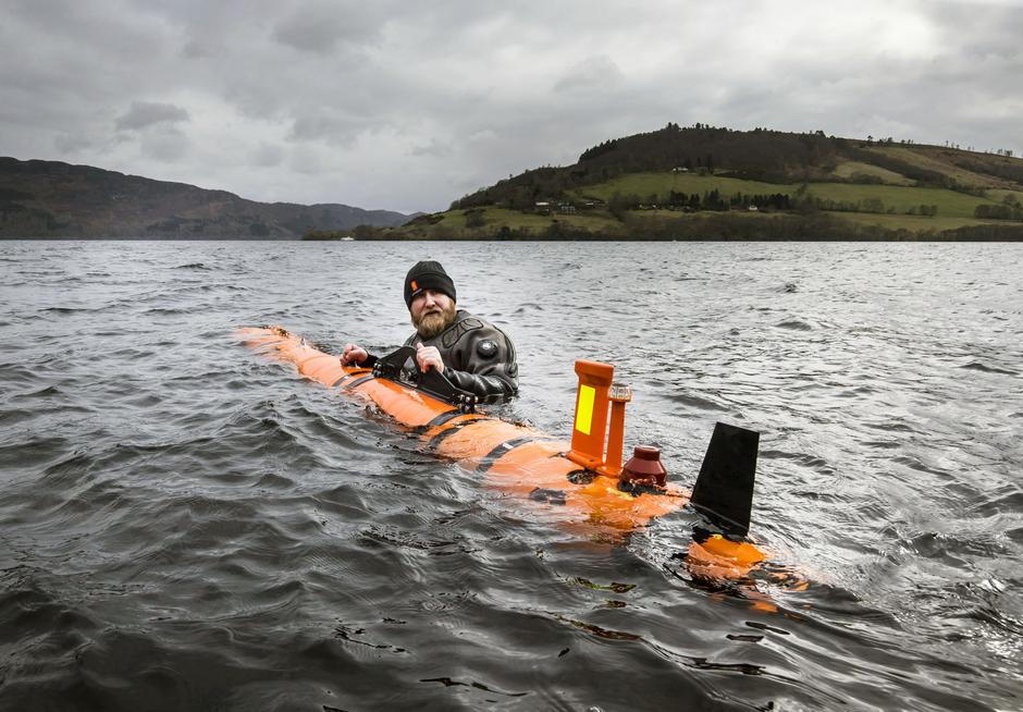 Loch Ness | Author: Danny Lawson/Press Association/PIXSELL