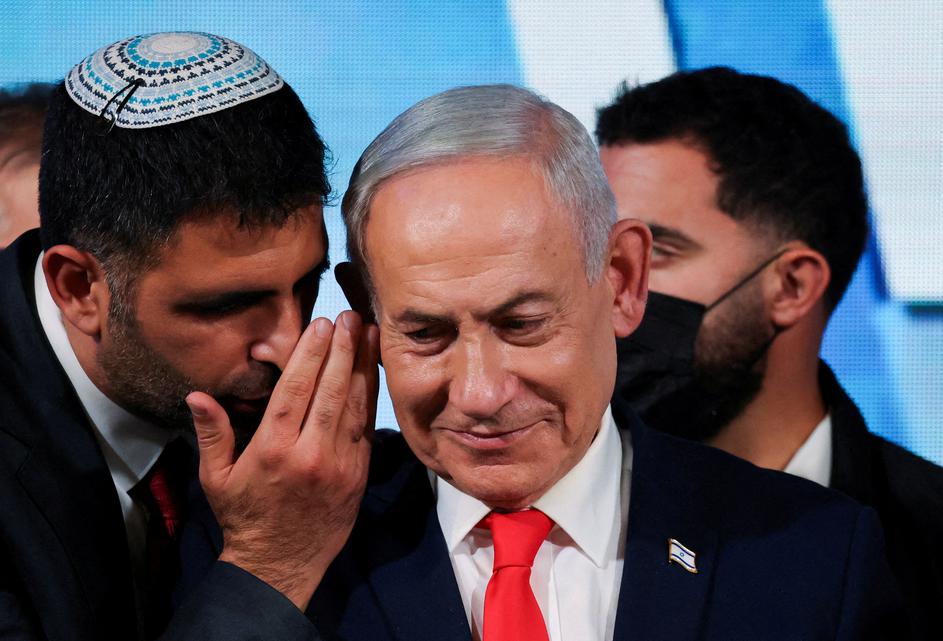 FILE PHOTO: Israel holds first general election since October 7 Hamas attack