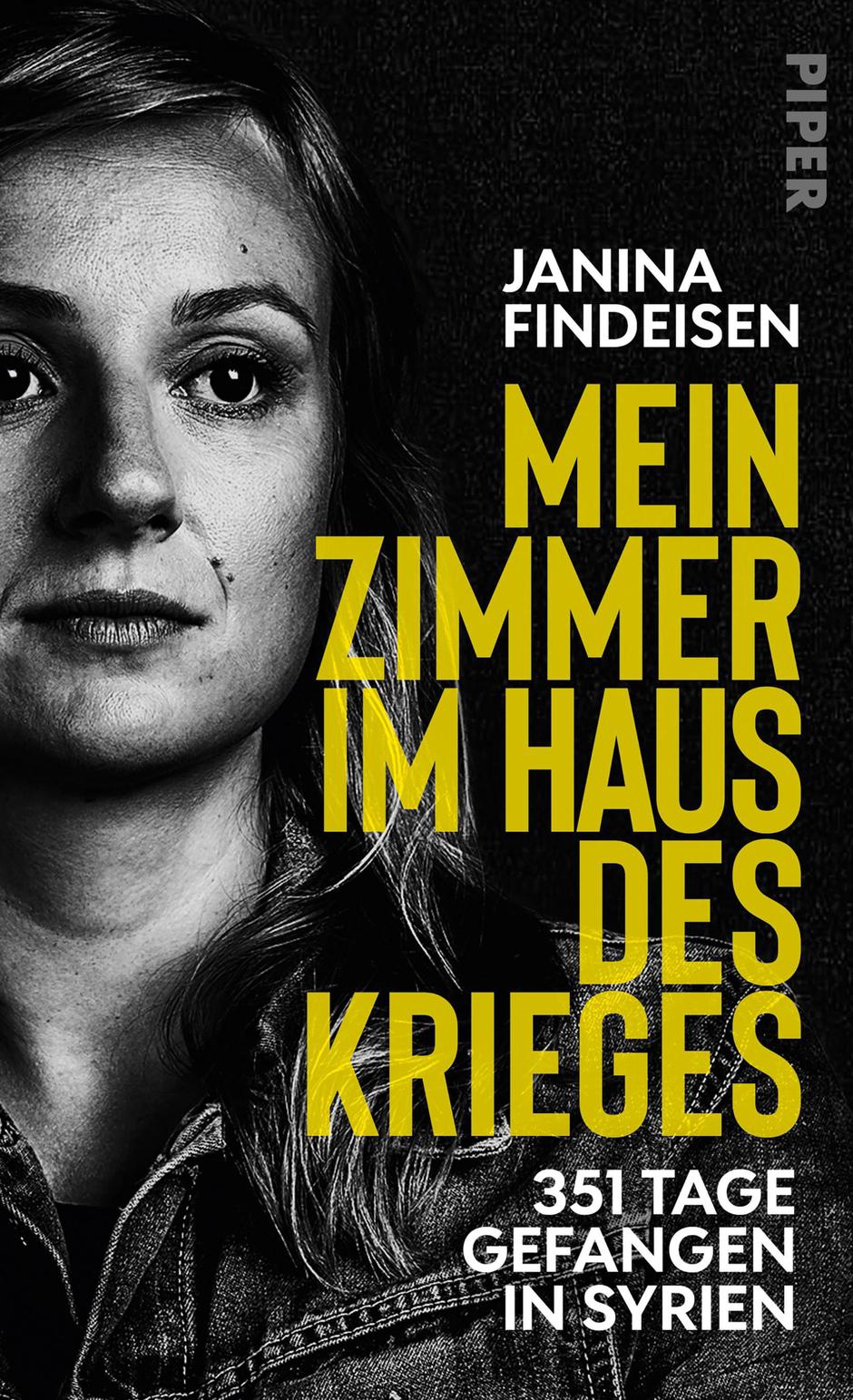 Knjiga novinarke Janine Findeisen | Author: Screenshot