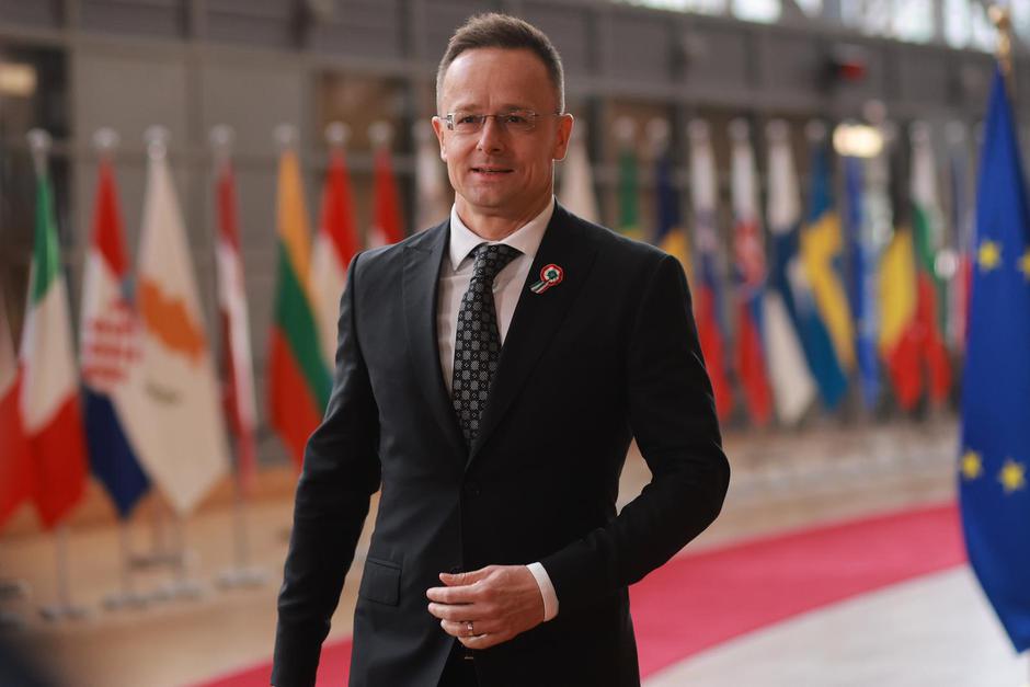 EU Foreign Affairs council meeting in Brussels | Author: Olivier Hoslet/EPA