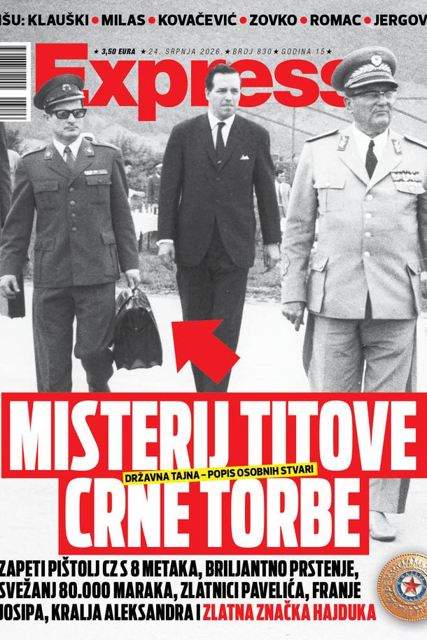 Misterij Titove crne torbe