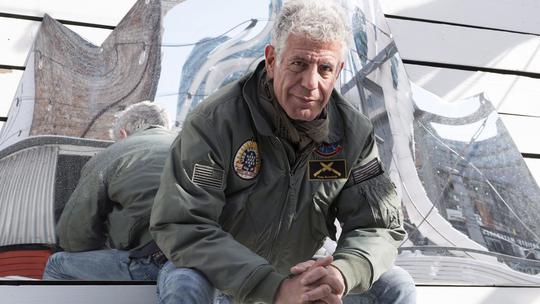 Anthony Bourdain