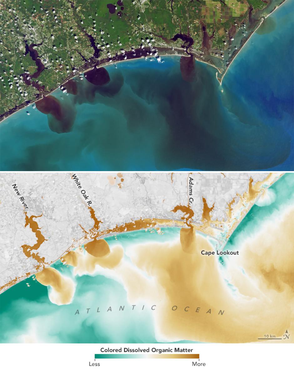 Rijeka Trenton | Author: NASA